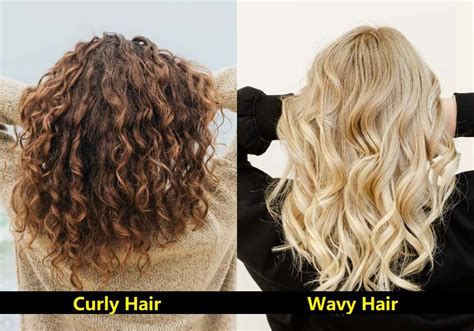 what is wavy hair